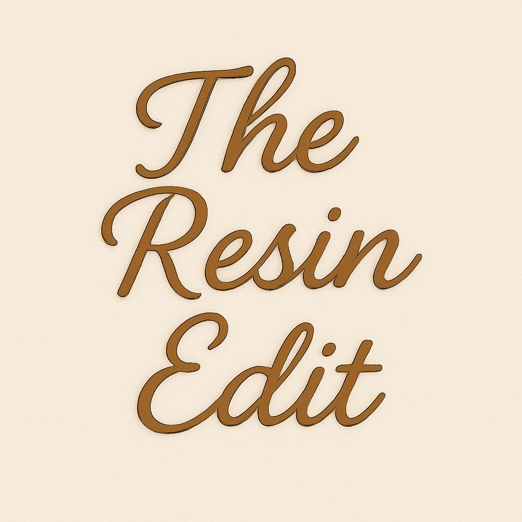 The Resin Edit